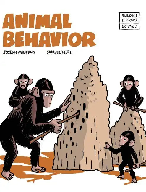 Animal Behavior - Hardcover