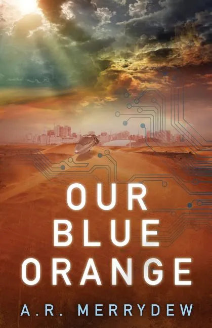 Our Blue Orange - Paperback