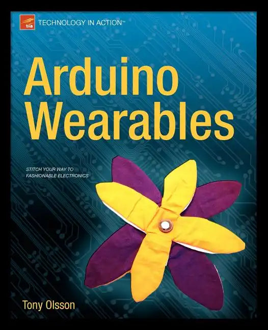 Arduino Wearables - Paperback