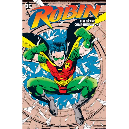 Robin: Tim Drake Compendium Book One - Paperback