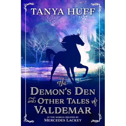 The Demon's Den and Other Tales of Valdemar - Paperback
