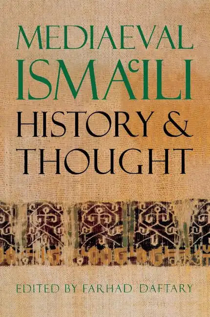 Mediaeval Isma'ili History and Thought - Paperback
