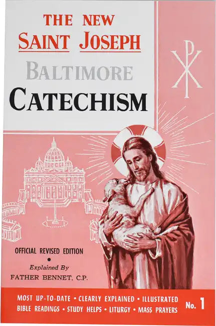 St. Joseph Baltimore Catechism (No. 1): Official Revised Edition - Paperback