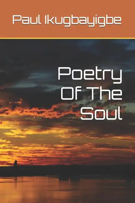 Poetry Of The Soul - Paperback