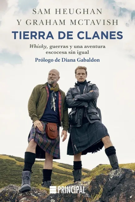 Tierra de Clanes - Hardcover
