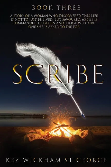 Scribe - Paperback