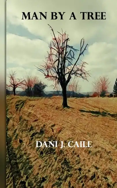 Man by a tree - Paperback