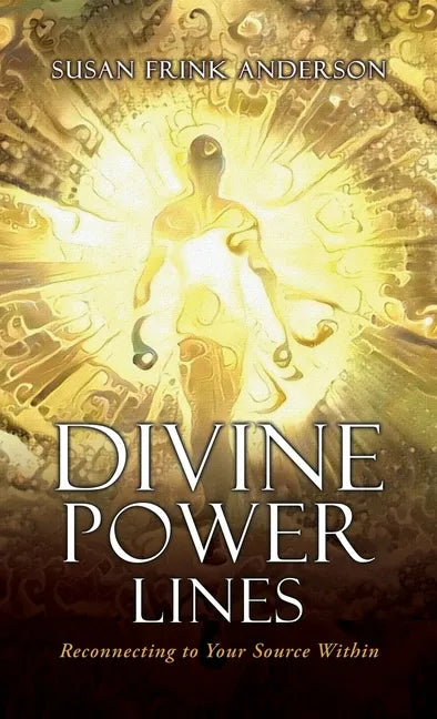 Divine Power Lines: Reconnecting to Your Source Within - Hardcover