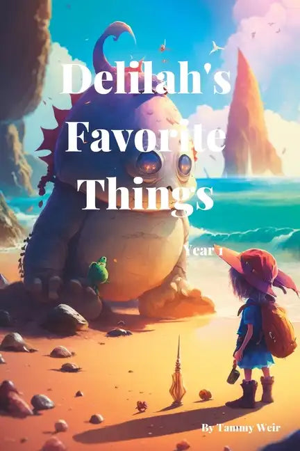 Delilah's Favorite Things: Year 1 - Paperback