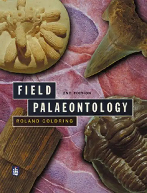 Field Palaeontology - Paperback