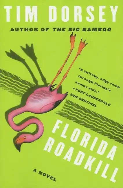 Florida Roadkill - Paperback