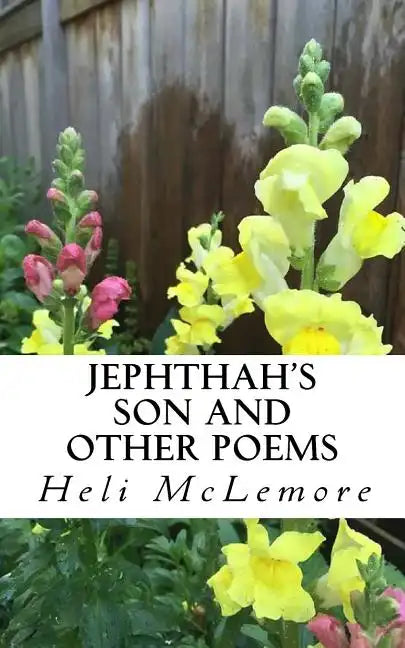 Jephthah's Son and Other Poems - Paperback