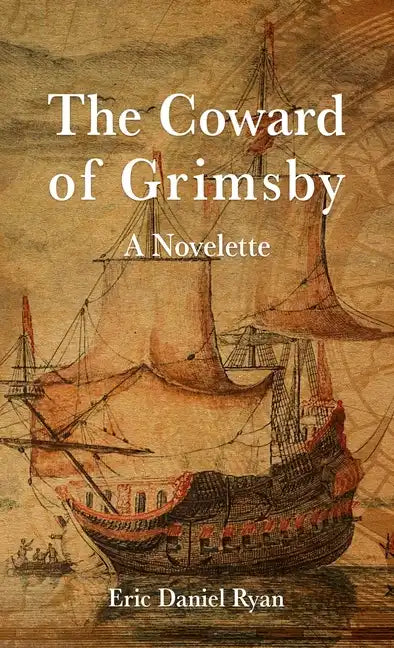 The Coward of Grimsby - Paperback