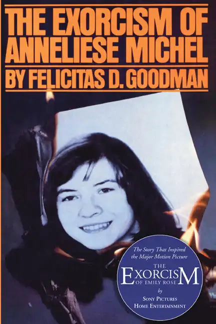 The Exorcism of Anneliese Michel - Paperback