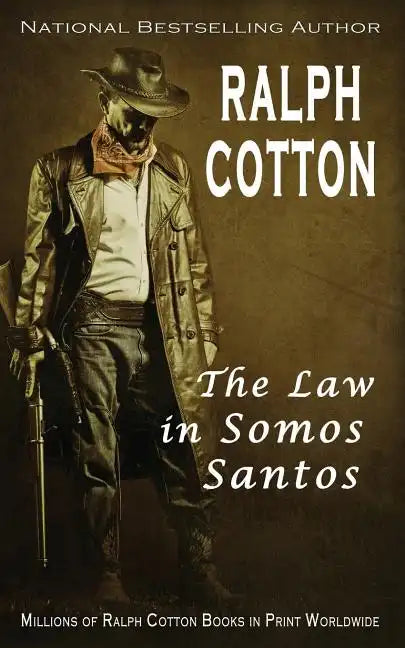 The Law in Somos Santos - Paperback