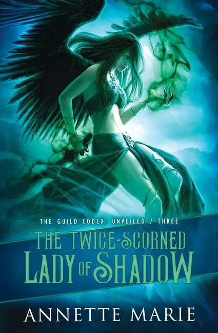 The Twice-Scorned Lady of Shadow - Paperback