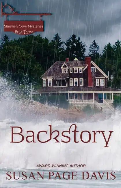 Backstory - Paperback