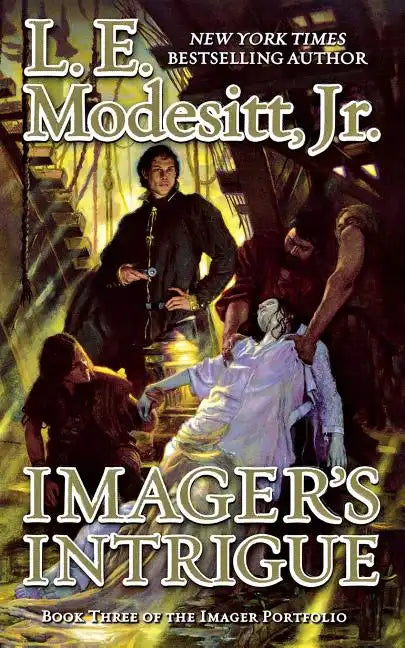 Imager's Intrigue - Paperback