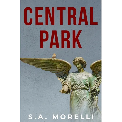 Central Park - Paperback