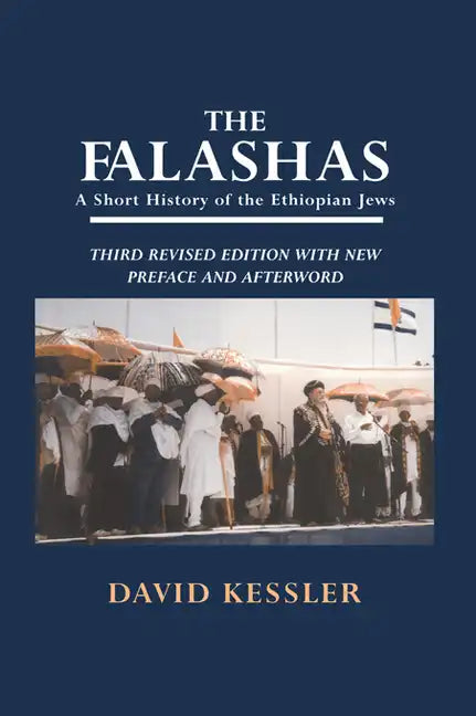 The Falashas: A Short History of the Ethiopian Jews - Paperback