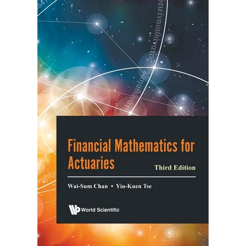 Financial Math Actuarie (3rd Ed) - Paperback