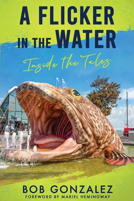 A Flicker in the Water: Inside the Tales - Paperback