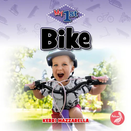 Bike - Hardcover