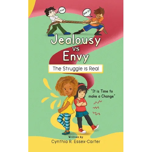 The Struggle Is Real: "It is Time to Make a Change" - Paperback