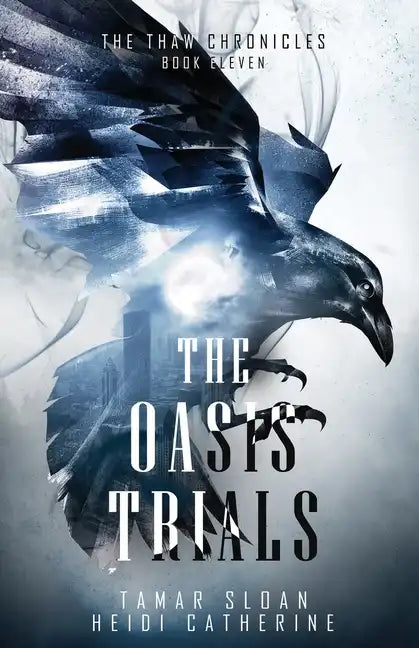 The Oasis Trials - Paperback