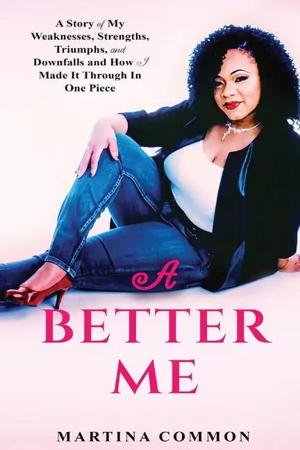 A Better Me - Paperback