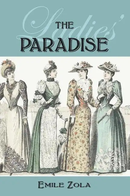 The Ladies' Paradise - Paperback