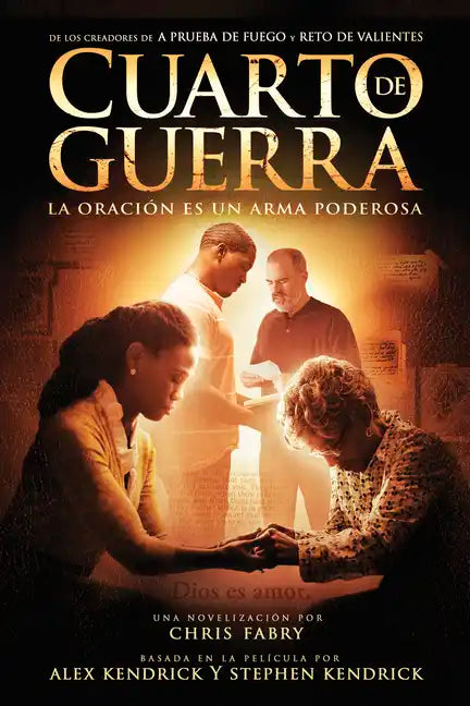 Cuarto de Guerra: La Oración Es Un Arma Poderosa - Paperback