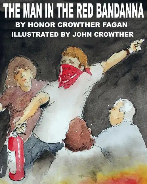 The Man in the Red Bandanna - Paperback