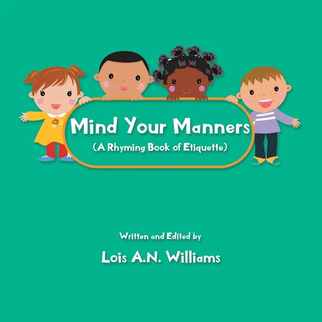 Mind your manners - Paperback