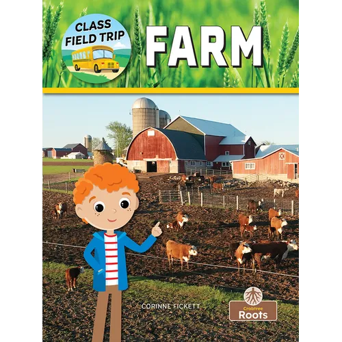 Farm - Paperback