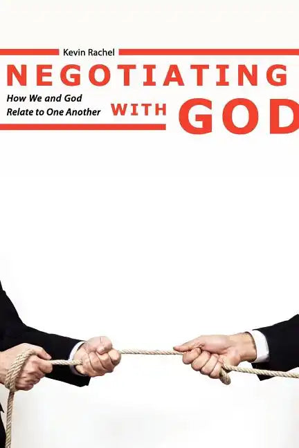 Negotiating with God - Paperback