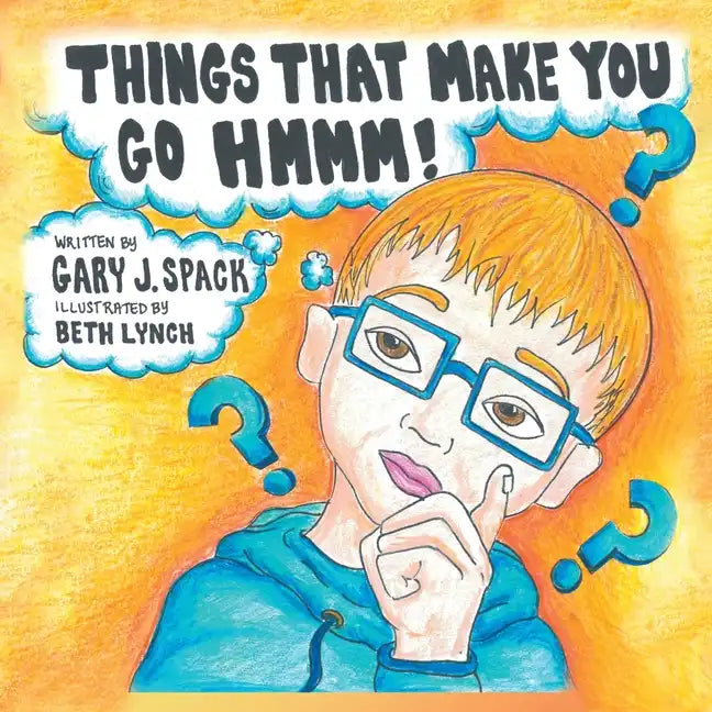 Things That Make You Go Hmmm! - Paperback