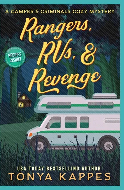 Rangers, Rvs, & Revenge - Paperback