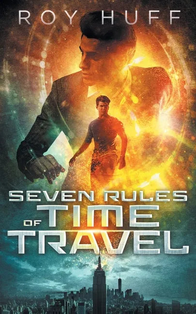 Seven Rules of Time Travel - Paperback