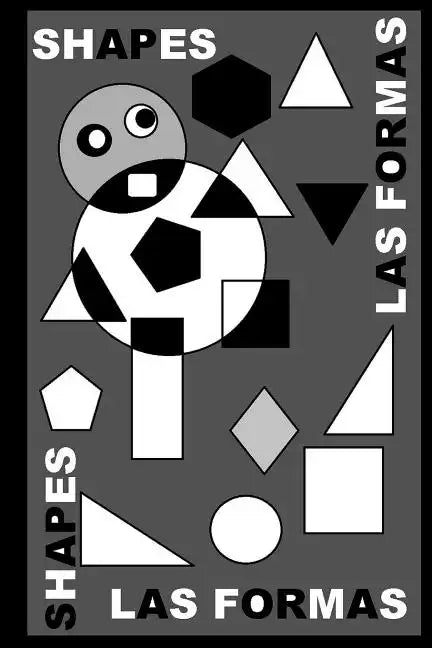 Shapes Las Formas - Paperback