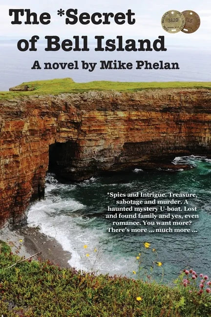 The Secret of Bell Island - Paperback