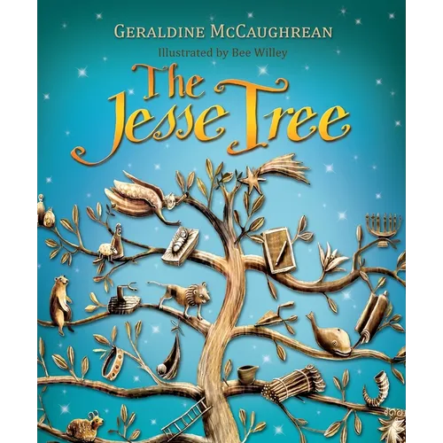 The Jesse Tree - Paperback