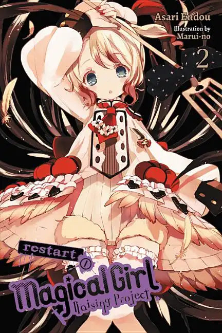 Magical Girl Raising Project, Vol. 2 (Light Novel): Restart I Volume 2 - Paperback