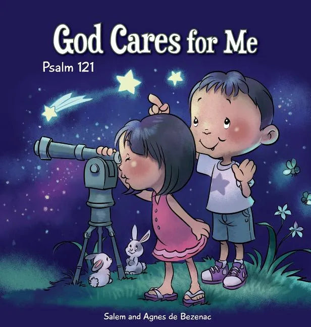 God Cares for Me: Psalm 121 - Hardcover