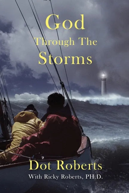 God Through The Storms - Paperback