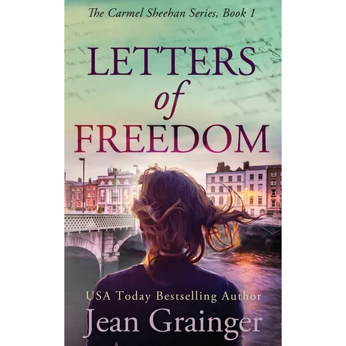 Letters of Freedom - Hardcover