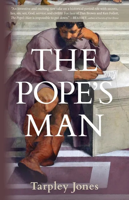The Pope's Man - Paperback