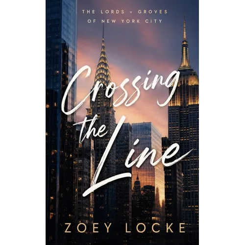 Crossing the Line - Paperback