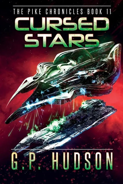 Cursed Stars: A Space Opera Adventure - Paperback