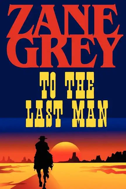 To the Last Man - Paperback